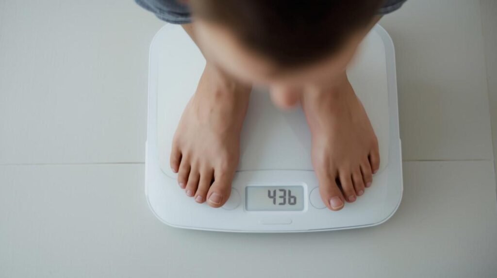 Déficit calórico ao longo do tempo: por que o peso não cai de forma constante 1 déficit calórico