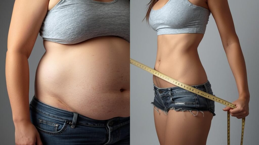 Efeito sanfona: por que dietas falham e o erro não é você 2 efeito sanfona